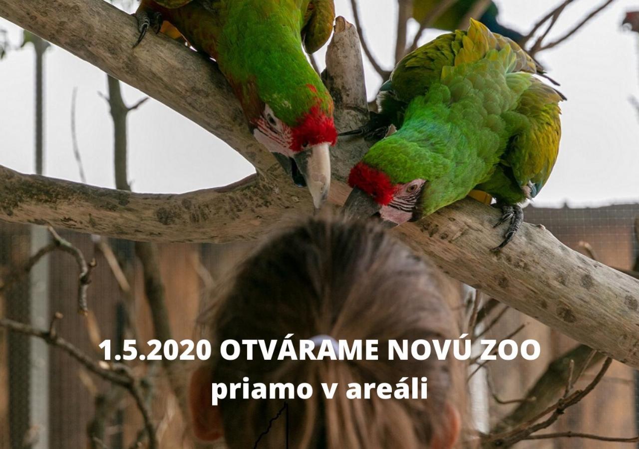 Penzion Eko Park Piestany Экстерьер фото