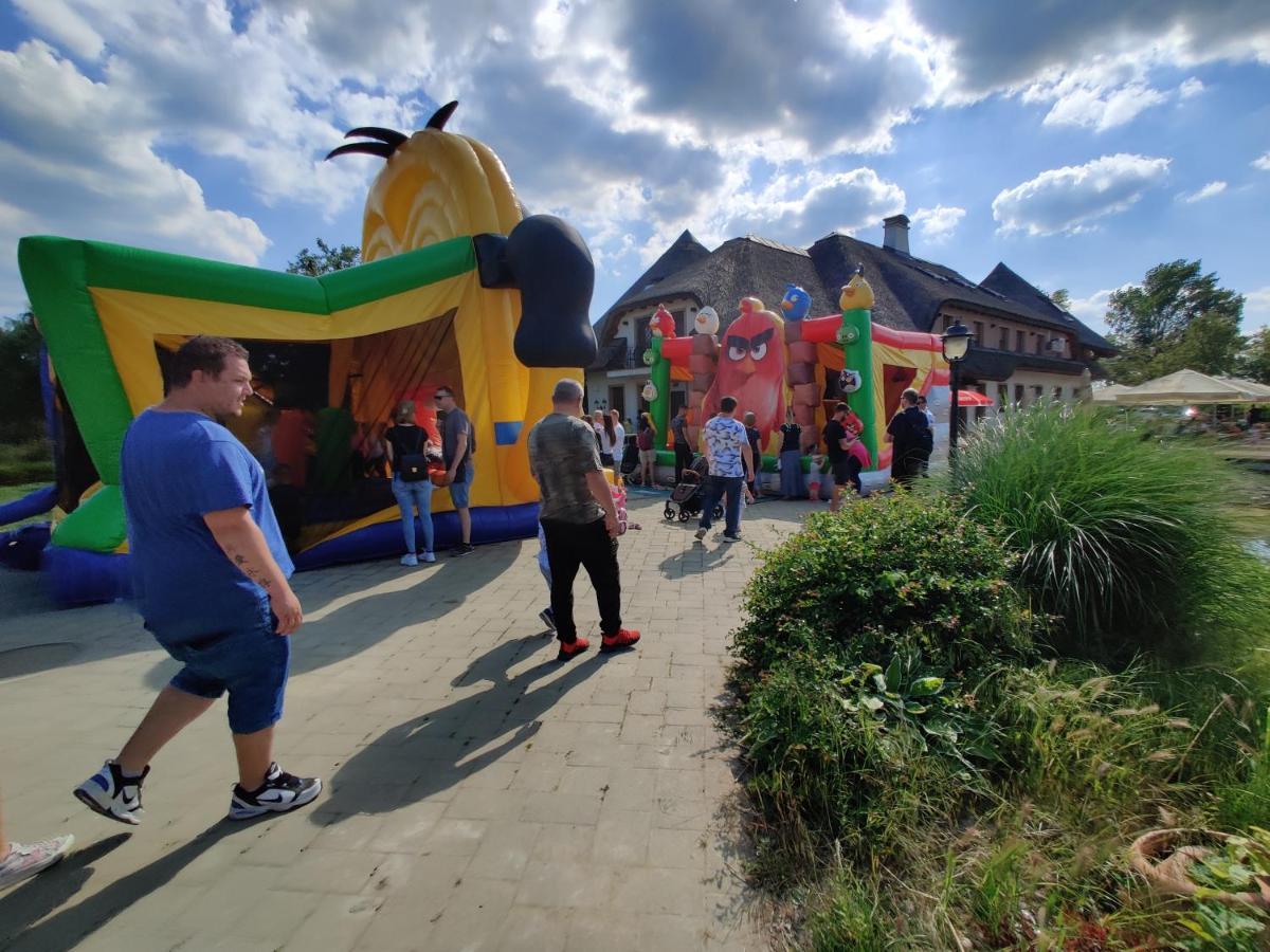 Penzion Eko Park Piestany Экстерьер фото